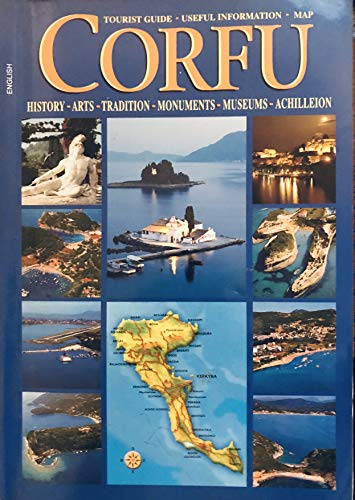Corfu History,Arts ,Tradition
