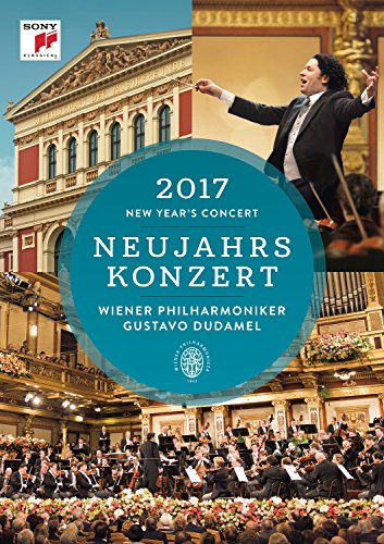 Neujahrskonzert 2017 / New Year's Concert 2017 [DVD] [NTSC]