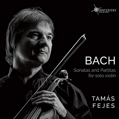 Johann Sebastian Bach: Sonatas and Partitas for Solo Violin