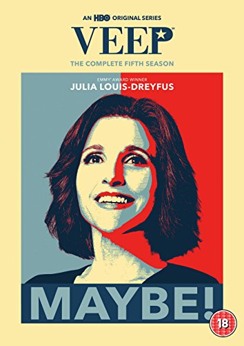 Veep: Season 5 [DVD] [2016]