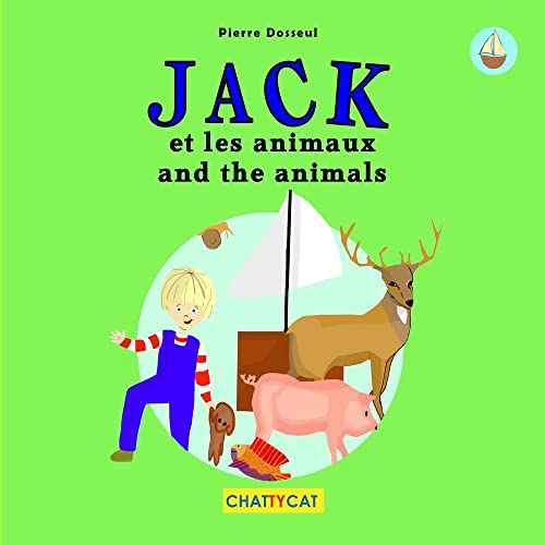 Jack et les animaux : Jack and the animals