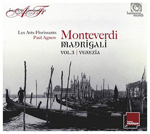 Madrigali Vol.3 Venezia