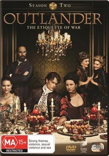 Outlander Season 2 [NON-UK Format / Region 4 Import - Australia]