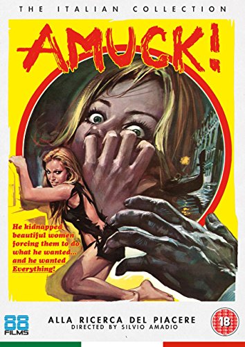 Amuck [DVD]