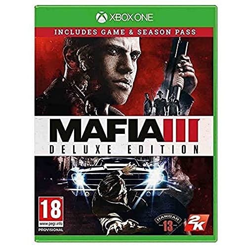 Mafia III Deluxe Edition (Xbox One)