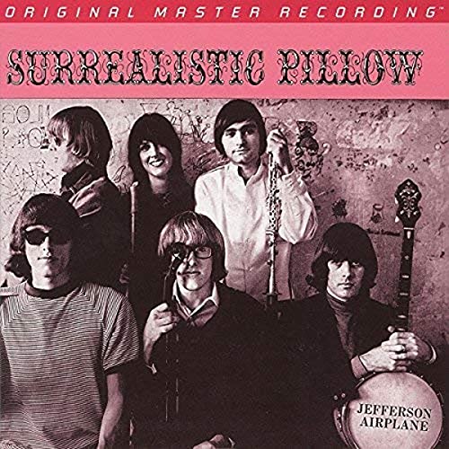Surrealistic Pillow