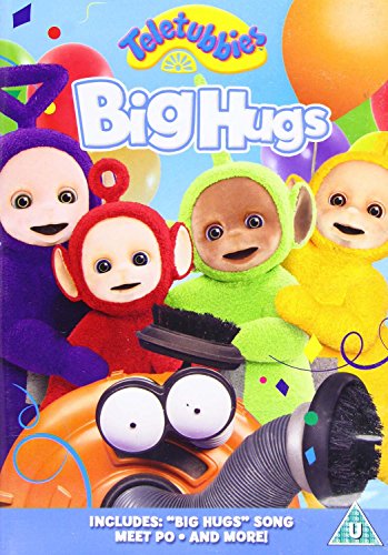 Teletubbies - Brand New Series - Big Hugs [DVD]