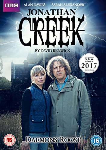Jonathan Creek – Daemons’ Roost [DVD] [2017]