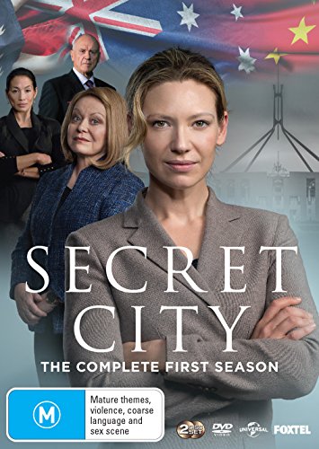 Secret City - Season 1