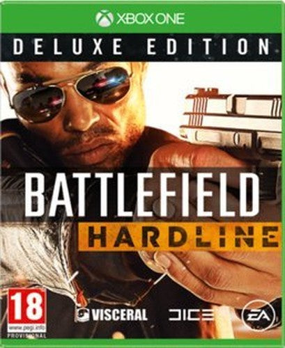 Battlefield: Hardline - Deluxe Edition (Xbox One)