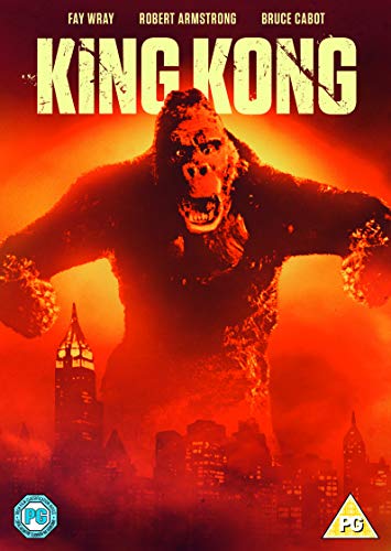 King Kong [1933] [DVD] [1933] [Region 1]