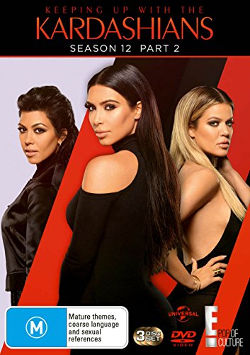 Keeping up with the Kardashians - Season 12 Part 2