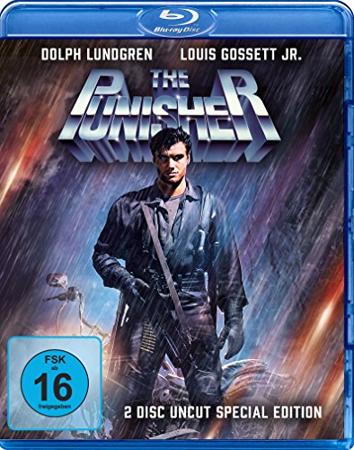 Yakin, B: Punisher