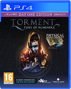 Torment: Tides of Numenera (PS4) 