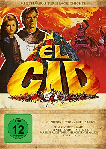 EL CID-DVD - MOVIE
