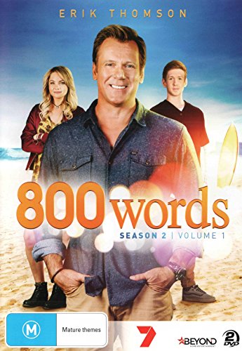 800 Words - Season 2 Volume 1