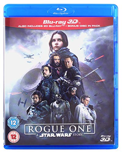 Rogue One 3D