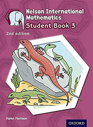 Nelson International Mathematics Student Book 3