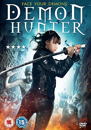 Demon Hunter [DVD]