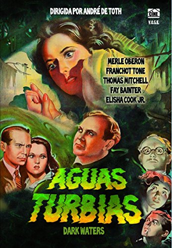 Dark Waters (AGUAS TURBIAS, Spain Import, see details for languages)