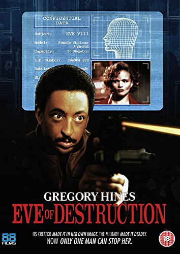 Eve Of Destruction [Blu-ray]