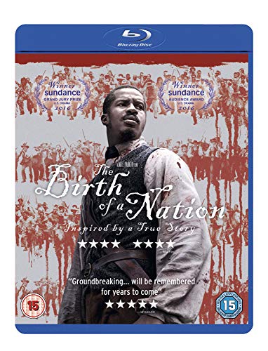 The Birth Of A Nation [Blu-ray] [2017]