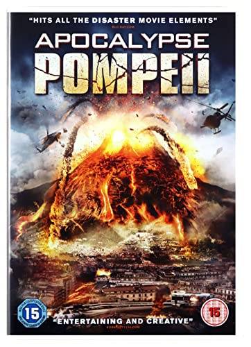Apocalypse Pompeii [DVD]