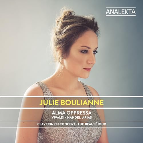 Alma Oppressa - Vivaldi & Handel: Arias