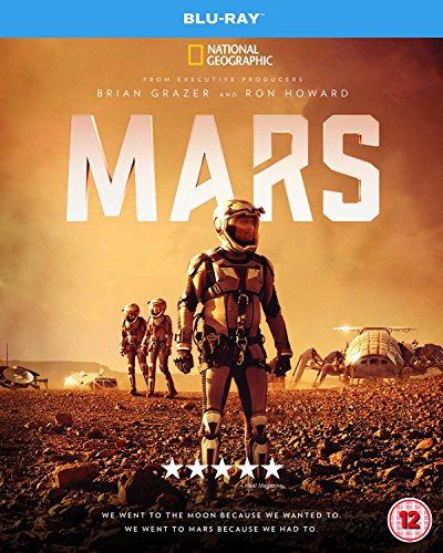 Mars - Season 1 [Blu-ray]