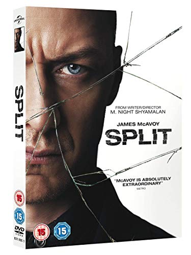 Split (DVD) [2017]