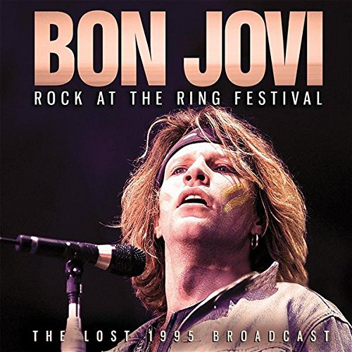 Rock At The Ring Festival: The Lost 1995 Broadcast