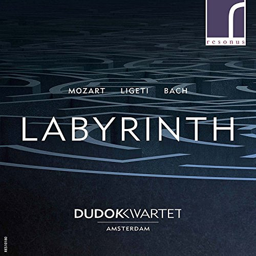 Mozart, Ligeti, Bach: Labyrinth