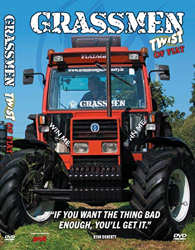 GRASSMEN - Twist of Fiat