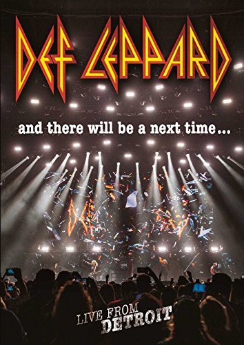 There Will Be a Next Time Live from Detroit