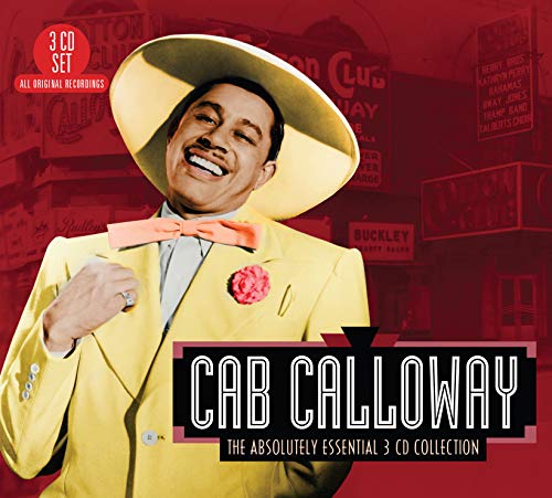 The Absolutely Essential 3 CD Collection