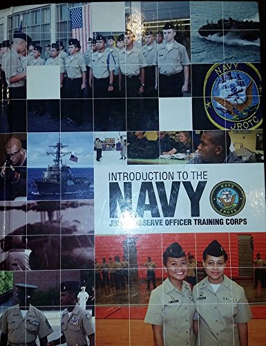 Introduction to the Navy - Junior Reserve Officer Training Corps (JROTC)