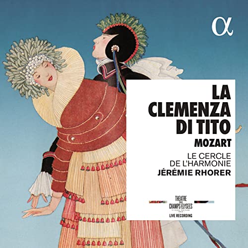 Mozart: La Clemenza Di Tito