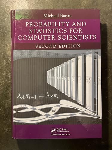 Probability and Statistics for Computer Scientists