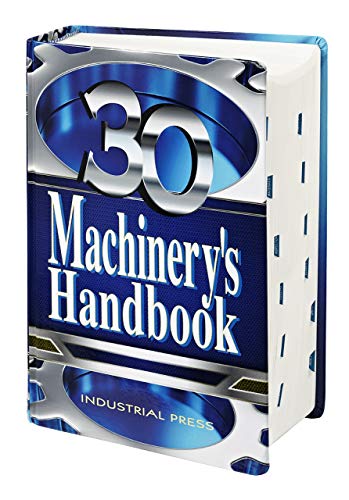 Machinery's Handbook