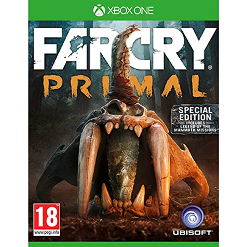 Far Cry: Primal - Special Edition (Xbox One)