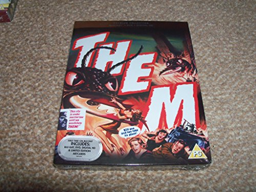 THEM PREMIUM COLLECTION, BLU-RAY, DVD + DIGITAL HD