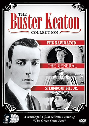 Buster Keaton [DVD]