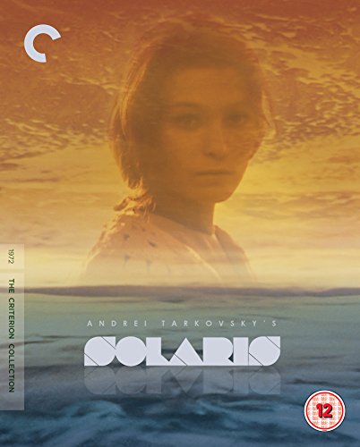 SOLARIS [THE CRITERION COLLECTION] [Blu-ray] [2017]