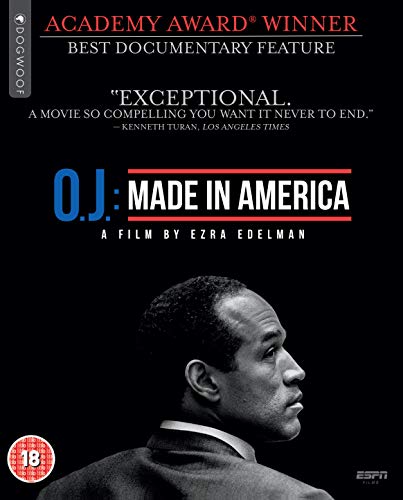 O.J.: Made in America [Blu-ray] [Region Free]