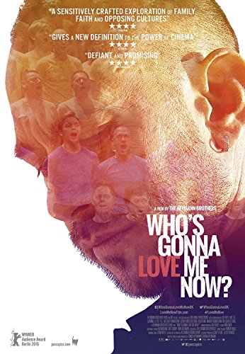 WHO'S GONNA LOVE ME NOW?