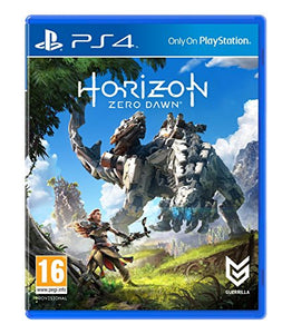 Horizon: Zero Dawn (PS4) 