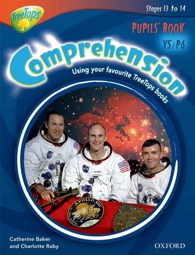Oxford Reading Tree: Y5/P6: TreeTops Comprehension: Pupils' Book