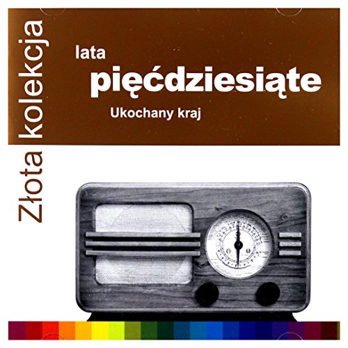 Zlota Kolekcja - Lata 50-Te