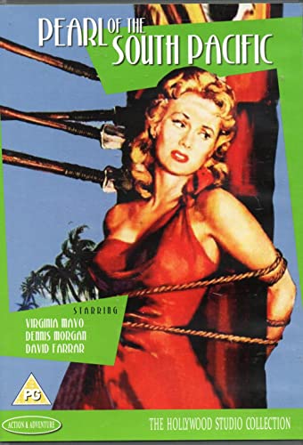 Pearl of The South Pacific [DVD]