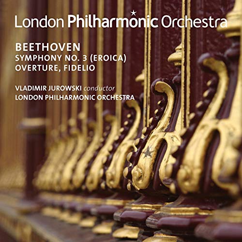 Beethoven: Symphony No. 3 (Eroica)/Overture, Fidelio
